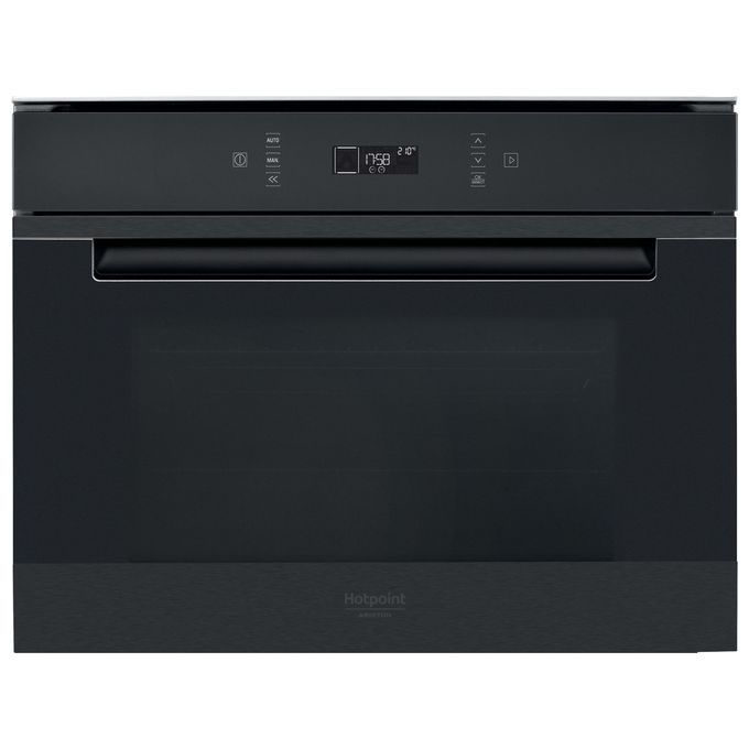 Hotpoint 859991641500 MP 776 BMI HA Forno a microonde combinato 40 L 900 W Grill Convezione Vapore (59.5x56x45.5 cm) colore Nero