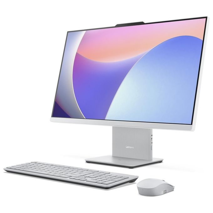 Lenovo F0HM0022IX IdeaCentre AIO 27IRH9 PC All-in-One 27'' Intel Core i5-13420H 16 GB DDR5 1 TB SSD Wi-Fi 6 Windows 11 Home colore Grigio