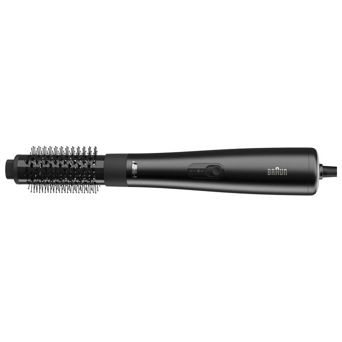 Braun BRAS420E AS 4.2 Spazzola ad aria calda 1000 W 3 impostazioni con funzione colpo freddo e tecnologia IONTEC colore Nero