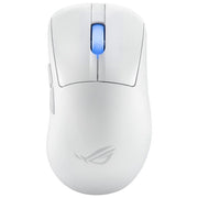 Asus 90MP03N0-BMUA10 ROG Keris II Ace Mouse Gaming Wireless 42000 DPI 54g Polling Rate 8000 Hz colore Bianco