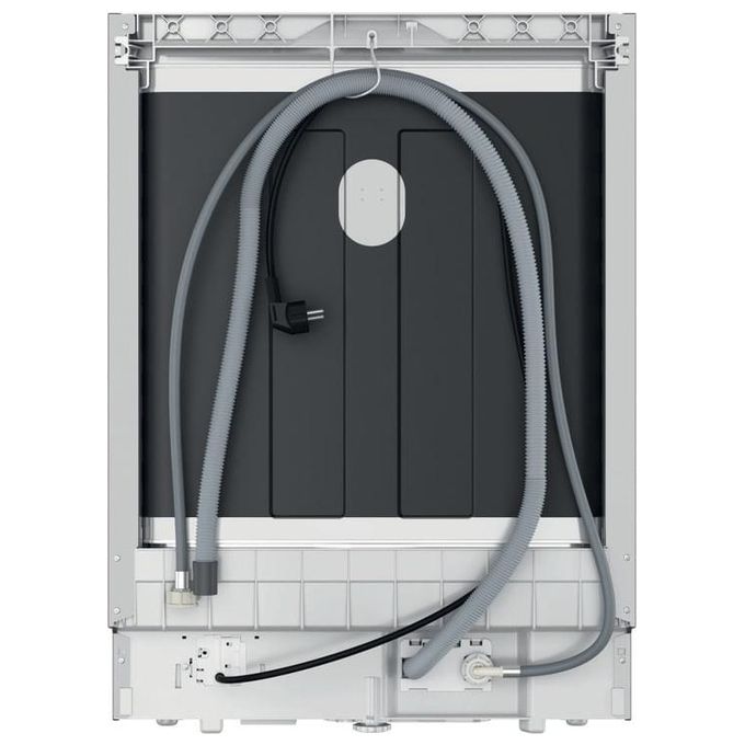 Whirlpool WIC 3C26 F Lavastoviglie Incasso 14 coperti Classe E 46 dB NaturalDry 8 programmi Terzo cestello (82x60x55 cm) colore Argento