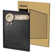 Philips FY2420-30 NanoProtect Filtro a Carboni Attivi per Purificatore d'Aria Serie 2000 3000 Durata 12 mesi colore Nero