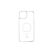 Tunit Clear Cover Magsafe Compatible con iPhone 15 Plus  Trasparente
