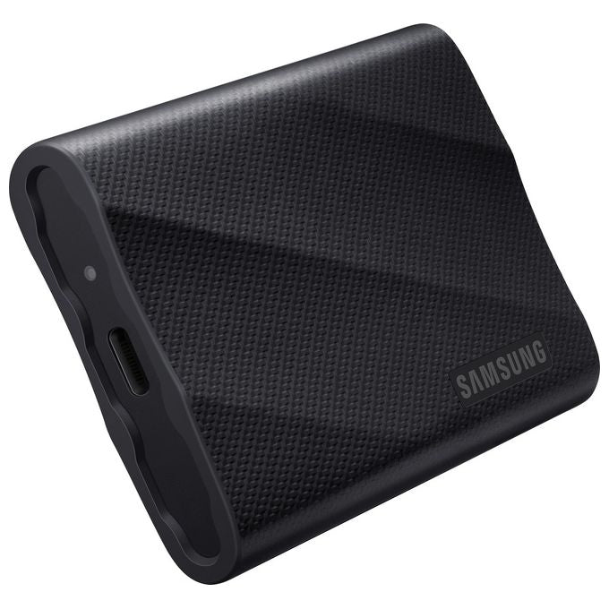 Samsung MU-PG4T0B-EU Portable SSD T9 USB 3.2 Gen 2x2 NVMe 4 TB 2000 MB-s colore Nero