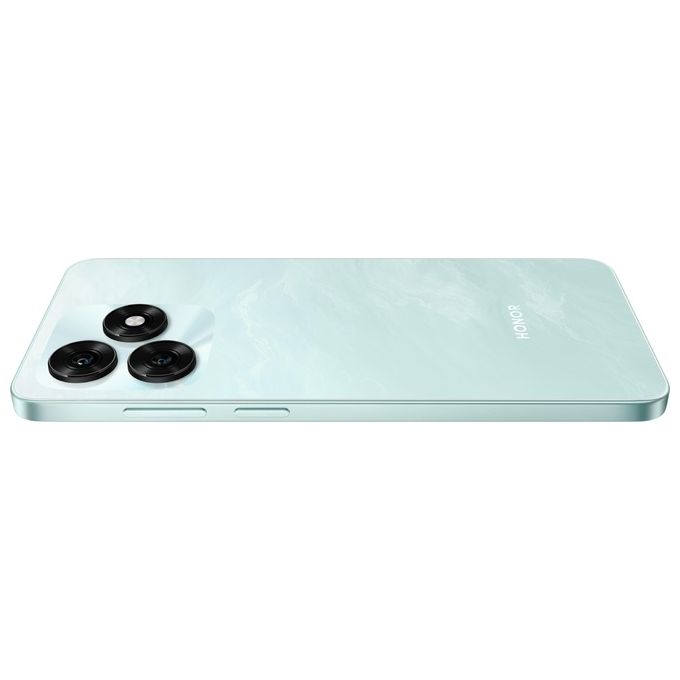 Honor X5C PLUS Smartphone 6.74'' 90 Hz 4 GB 128 GB 50 MP 5260 mAh IP54 colore Ocean Cyan
