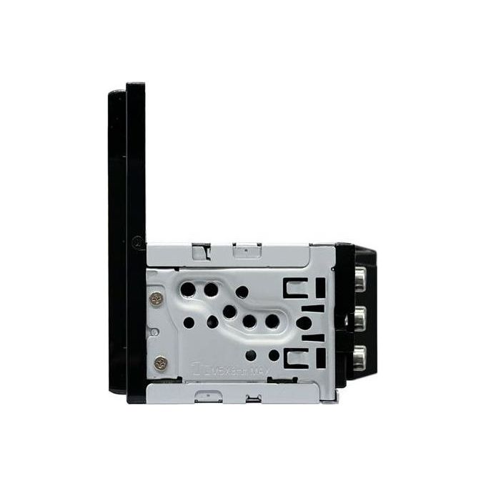 Kenwood, Autoradio 2 DIN, DMX5023DABS, Ricevitore Multimediale, Wi-Fi, Bluetooth, Nero