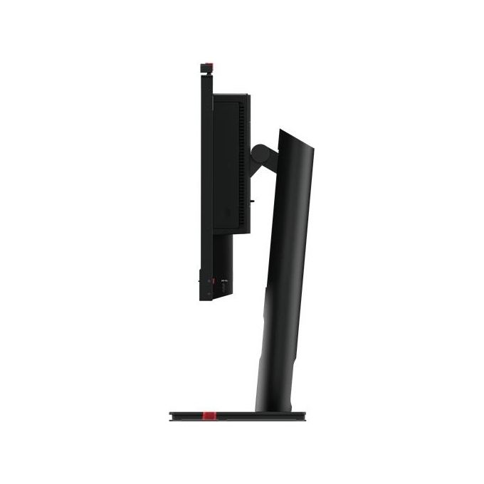 Lenovo 12N8GAT1IT ThinkCentre Tiny-In-One Monitor 21,5'' Full HD IPS LED con Webcam Integrata Altoparlanti Stereo Hub USB VESA 100x100 mm Windows 11 colore Nero