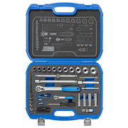 Gedore Socket Set 1-4   1-2