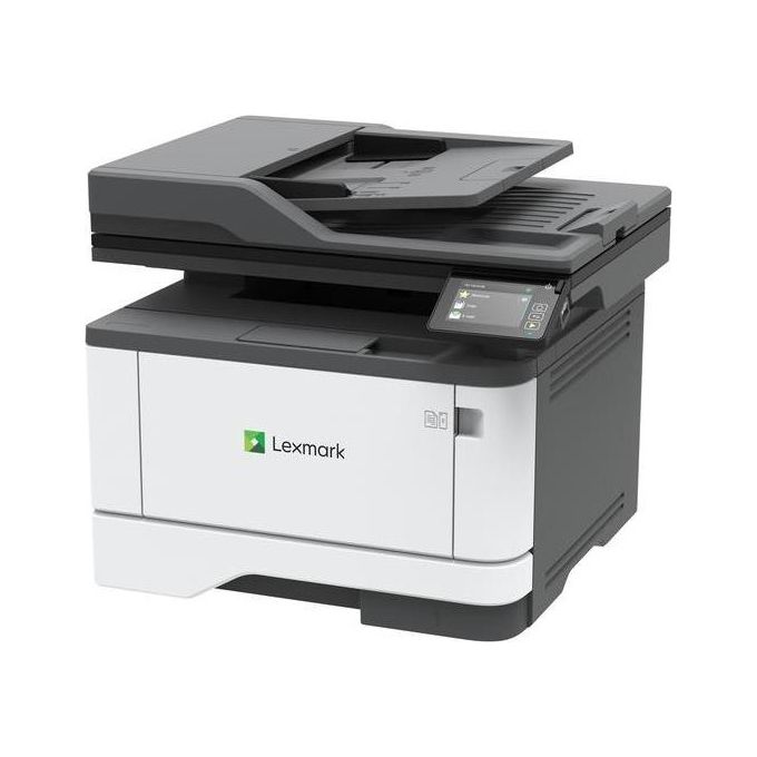 Lexmark 29S0210 MX431adn Stampante Multifunzione Laser A4 Mono 40 ppm 600x600 DPI Fronte Retro Automatico Ethernet colore Nero