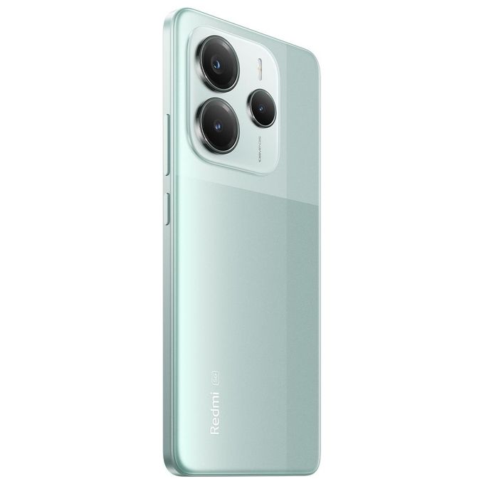 Xiaomi REDMI NOTE 14 5G Smartphone 8GB 256GB Display AMOLED 6.67'' 120Hz Dual SIM NFC Batteria 5110mAh colore Coral Green