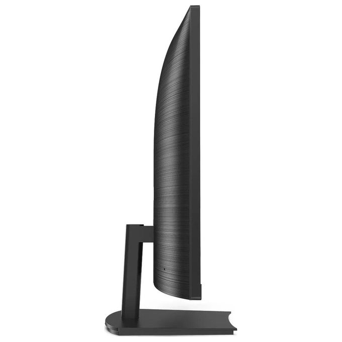 Philips Monitor Curvo Gaming 271E1SCA , Adaptive Sync 75 Hz, VA LED 27'', 1920 x 1080 FHD, 4 ms, HDMI, VGA, Casse Integrate, Flicker Free, Low Blue Light, VESA, Nero