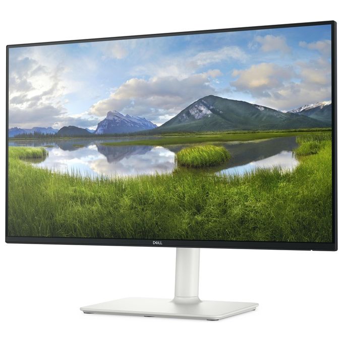 Dell 210-BMHH S Series Monitor PC 23.8'' Full HD 1920x1080 LCD LED colore Nero Argento