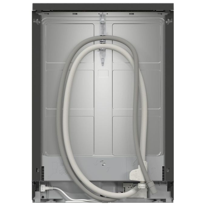 Bosch SMS4EMC06E Serie 4 Lavastoviglie Libera installazione 14 coperti Classe B 42 dB EcoSilence VarioDrawer (85x60x60 cm) colore Nero