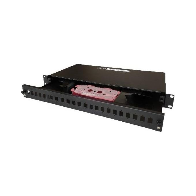 Wp Europe Pannello 24 Porte Lcd SC