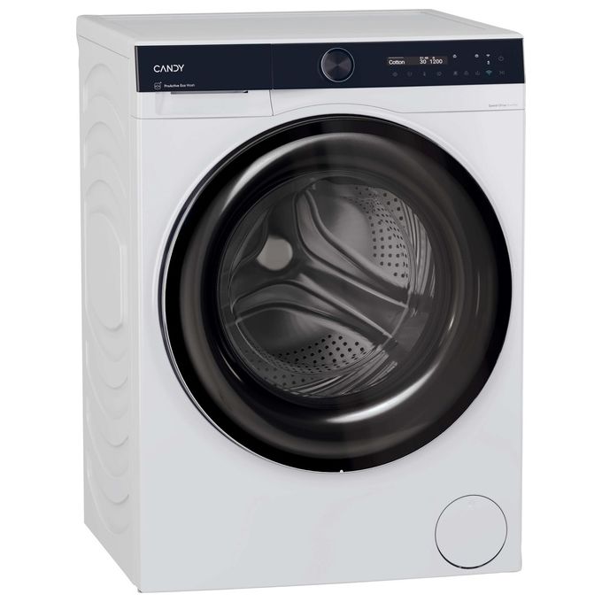 Candy BS 49B9-S Lavatrice 9 Kg Classe A Profondita' 60 cm Centrifuga 1400 giri Inverter Wi-Fi colore Bianco