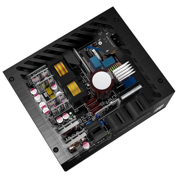 LC-Power LC1200P V3.0 Alimentatore per Computer 1200 W 80 PLUS Platinum ATX Nero