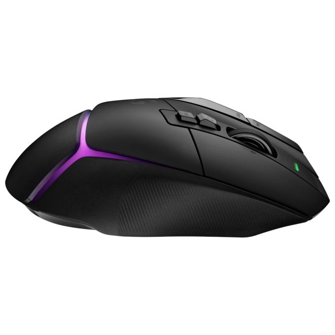 Logitech G502 X PLUS Mouse Gaming Wireless LIGHTSPEED Sensore HERO 25K 25600 DPI 13 Tasti Programmabili RGB colore Nero