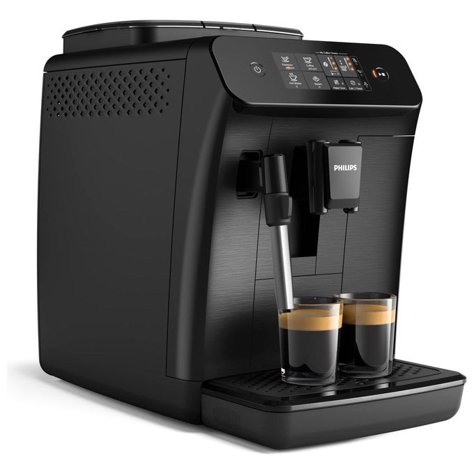 Philips EP0820-00 Series 800 Macchina da caffe' Automatica 1.8 L 15 bar 1500 W Macinacaffe' Ceramica AquaClean colore Nero