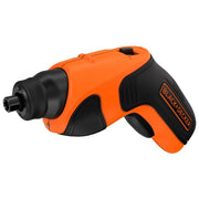 Black+Decker Svitavvita a Batteria al Litio 3,6V VelocitÃ  Fissa 180 Giri-Min