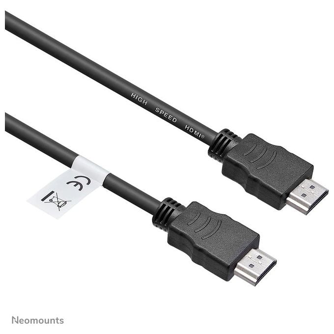 NewStar Cavo HDMI HDMI (M) a HDMI (M) 2 m nero
