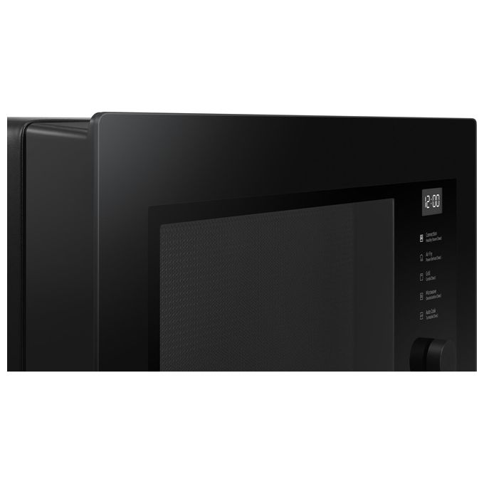Samsung MC32DG7646KKE1 BESPOKE Forno a microonde combinato 32 L 900 W Frittura ad aria Cottura a vapore Wi-Fi colore Nero