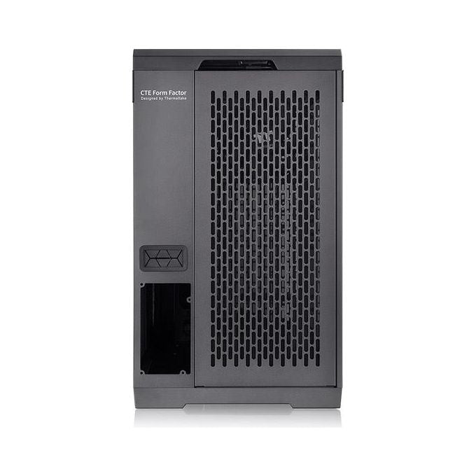 Thermaltake CA-1X6-00F1WN-00 CTE C750 Air Case Full Tower Compatibile E-ATX e Mini ITX Pannello Laterale in Vetro Temperato 4mm colore Nero