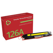Xerox compatibile Toner per Cp1025 xnx Ce312a hp Giallo