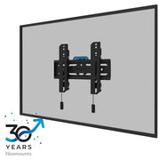 Neomounts WL30S-850BL12 Select Supporto da Parete Fisso TV 24-65'' 40 Kg VESA 200x200 mm colore Nero