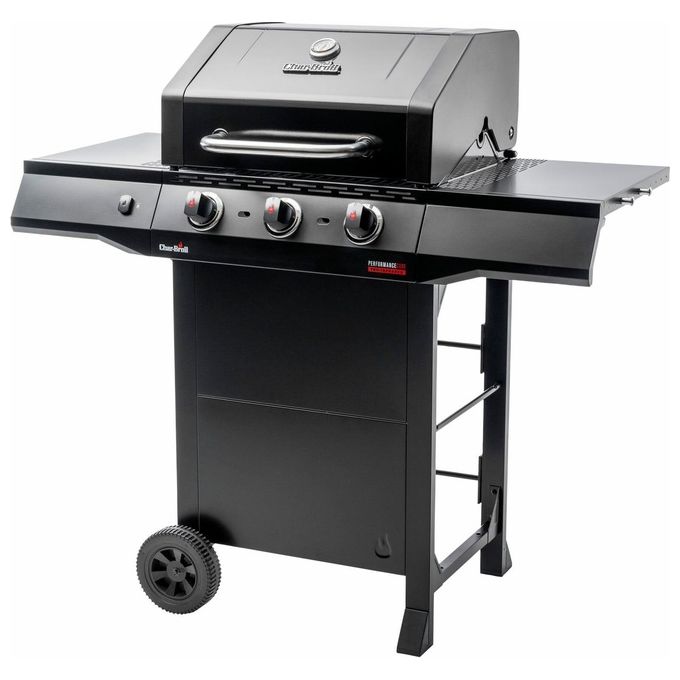 Char-Broil Performance Core B 3 Cart Barbecue a Gas