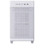 ASUS 90DC00G3-B39000 Prime AP201 Case MicroATX Supporto Radiatore 360 mm Scheda Grafica 338 mm Alimentatore ATX colore Bianco