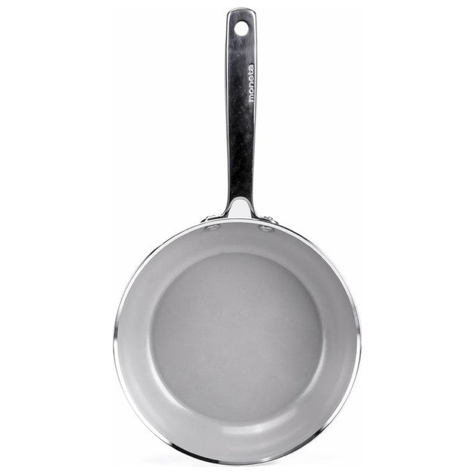 Alluflon Moneta Padella Armonia Finegres 30cm Nero