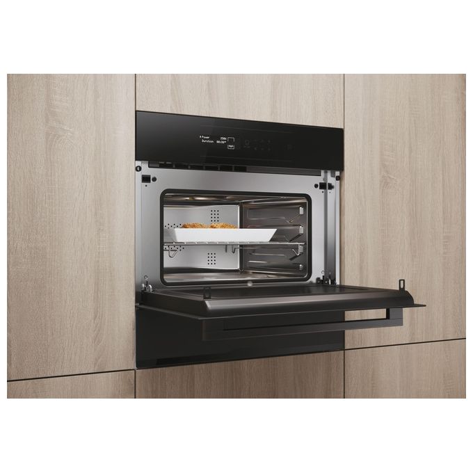 Hoover 38900720 H-MICROWAVE 500 COMBI Forno a microonde combinato da incasso 34 L 900 W con grill 1500 W (59.4x45.5x55.5 cm) colore Nero