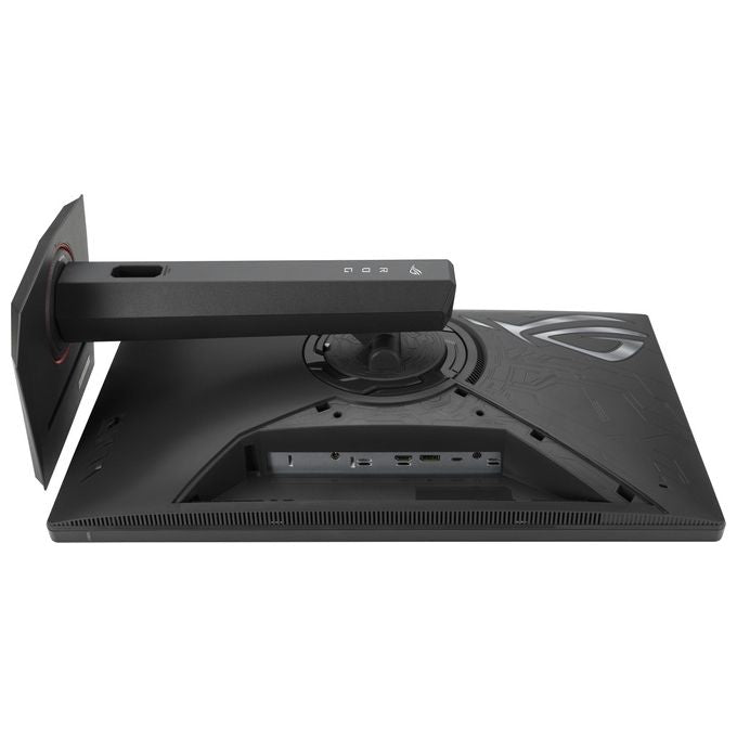 ASUS 90LM0A60-B01370 ROG Strix Monitor da gioco 27'' 2560x1440 270Hz OC 1ms GTG Fast IPS USB Type-C HDR400 G-SYNC Compatibile colore Nero
