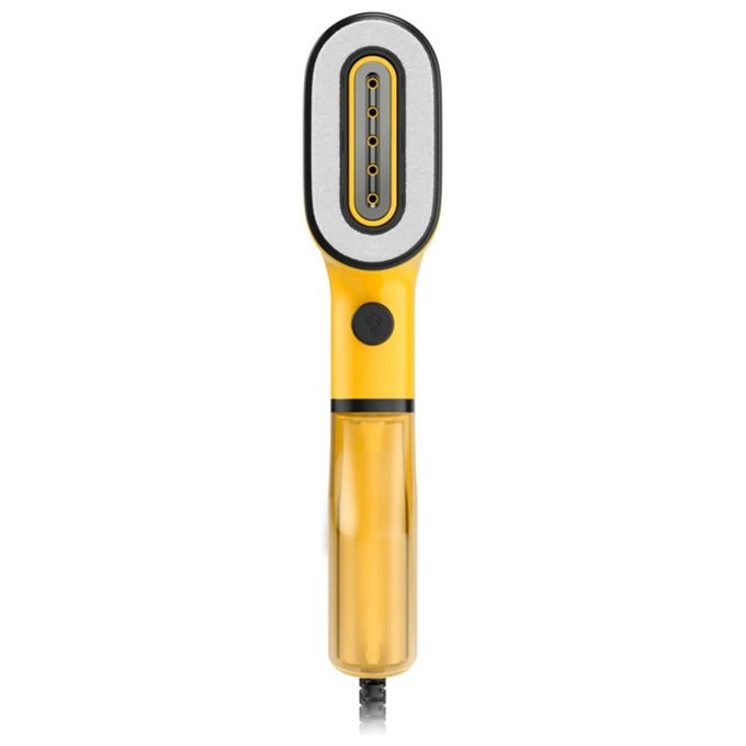 Rowenta DR2026D1 Pure Pop Stiratore Verticale Portatile a Vapore 1300W Riscaldamento 15 sec Vapore 20 g-min colore Giallo