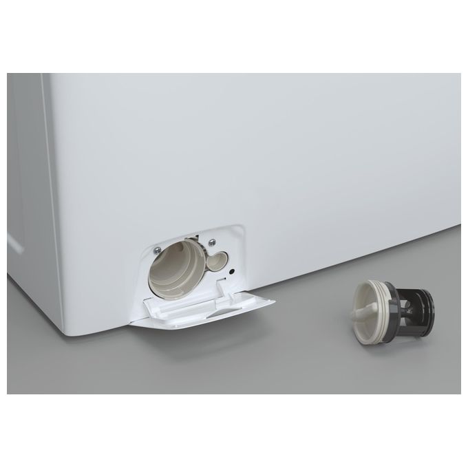 Candy EY4061DW4-1-S Lavatrice Slim 6 Kg Classe B Centrifuga 1000 giri Profondita' 48 cm