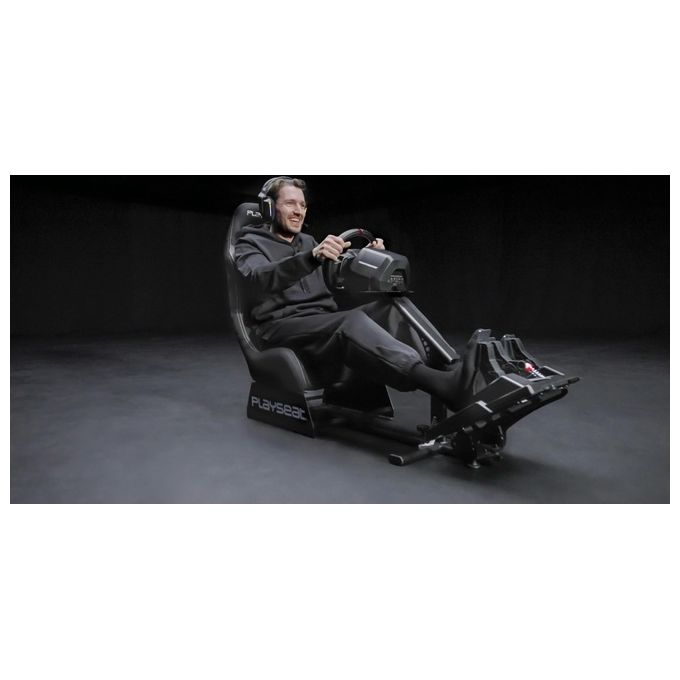 Sedile Postazione Guida Playseat Evolution Alcantara Racing Seat