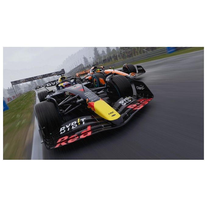 Electronic Arts ELA117343 F1 24 Videogioco Standard PlayStation 5 Racing Multiplayer Online