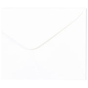 Saul Sadoch Rex Confezione 100 Buste Bristol 7x11cm Bianco