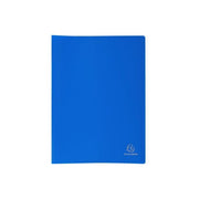 Exacompta Portalisitini Economici 300 Micron 24x32cm Blu