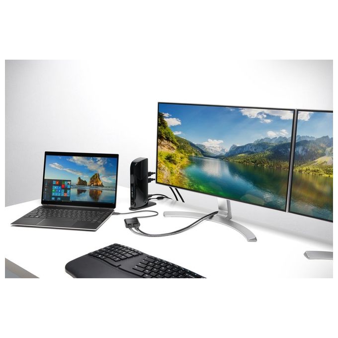 Kensington Tastiera Wireless Pro Fit Ergo IT