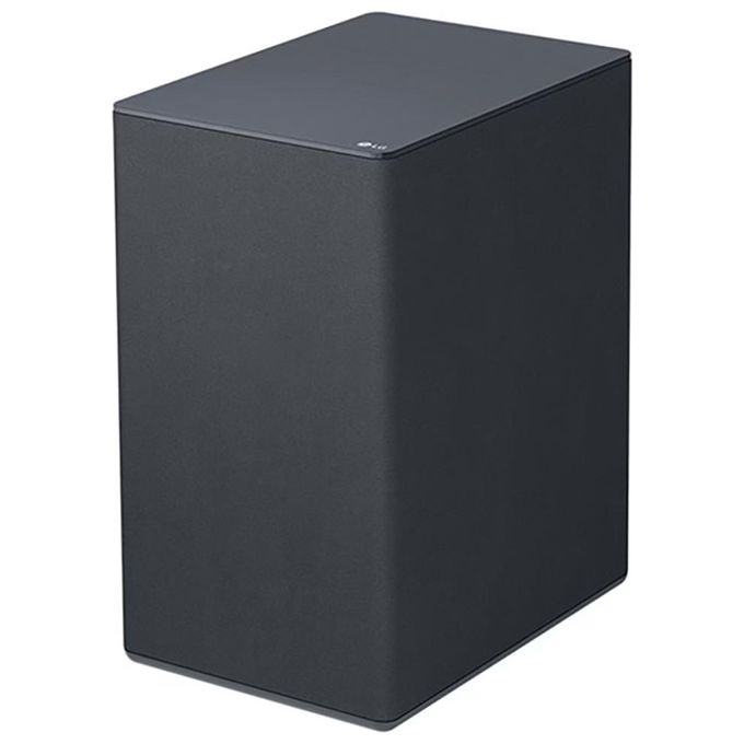 LG SC9S Soundbar 3.1.3 Canali 400W Dolby Atmos DTS:X Subwoofer Wireless 220W Triplo Up-Firing colore Nero