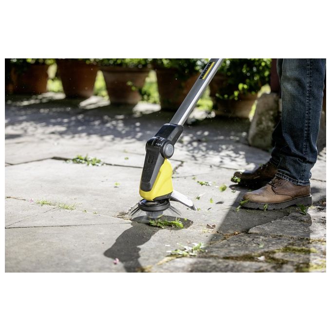 Karcher WRE 18-55 Battery KIT_ Rimuovi Erbacce a Batteria