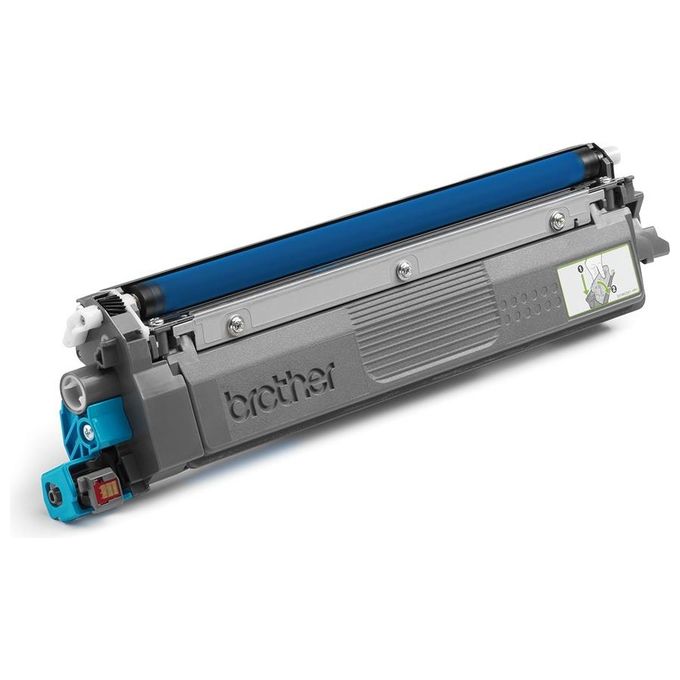 Brother TN-248C Toner Originale Ciano fino a 1000 pagine colore Ciano