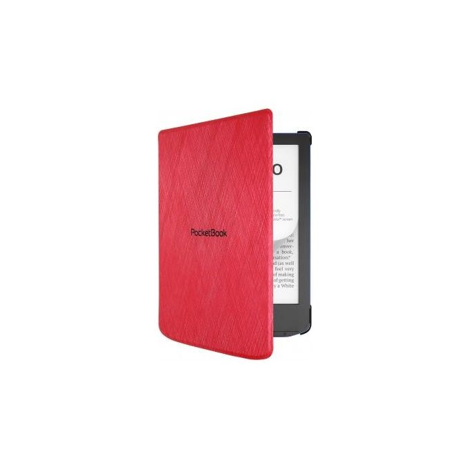 PocketBook Shell Cover per Verse - Verse Pro Rosso