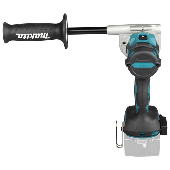 Makita DDF492Z Trapano Avvitatore 18V Motore Brushless 2100 Giri-min 141 Nm Impugnatura a Pistola Mandrino Autoserrante colore Blu Nero