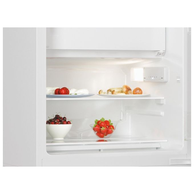 Candy CM4SE68W Frigorifero da Incasso Sottopiano 111 L 82,6 cm Classe E 40 dB Statico Pannellabile colore Bianco
