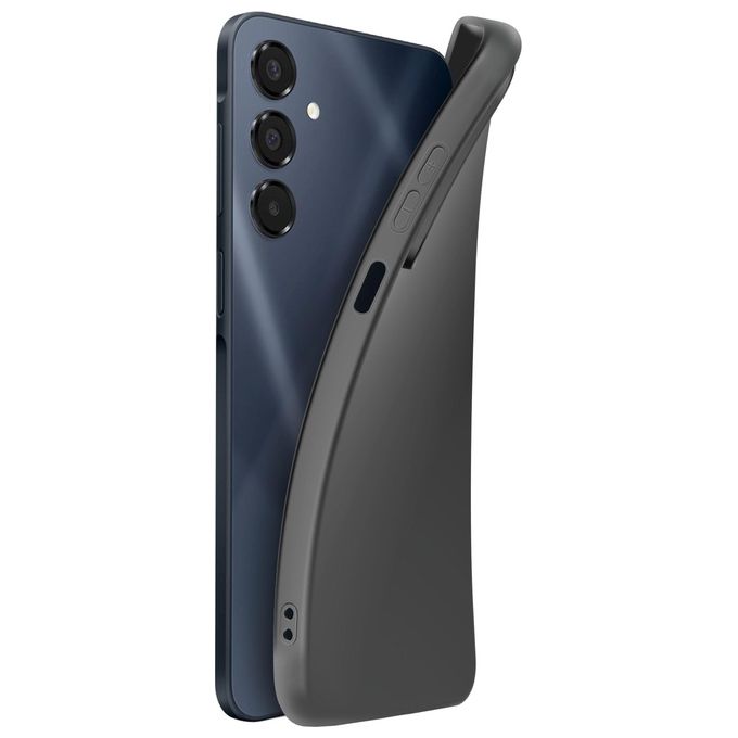 Cellular Line Cover per Samsung Galaxy Chroma Black