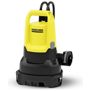 KÄRCHER 1.645-832.0 SP 16.000 Dual Elettropompa a Immersione Portata 16000 l-h Particelle fino a 20 mm Altezza Acqua Residua 1 mm colore Nero