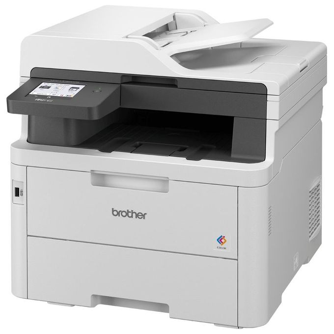 Brother MFC-L3740CDW Stampante Multifunzione LED A4 4 in 1 600x2400 DPI 18 ppm Wi-Fi Ethernet Duplex colore Nero