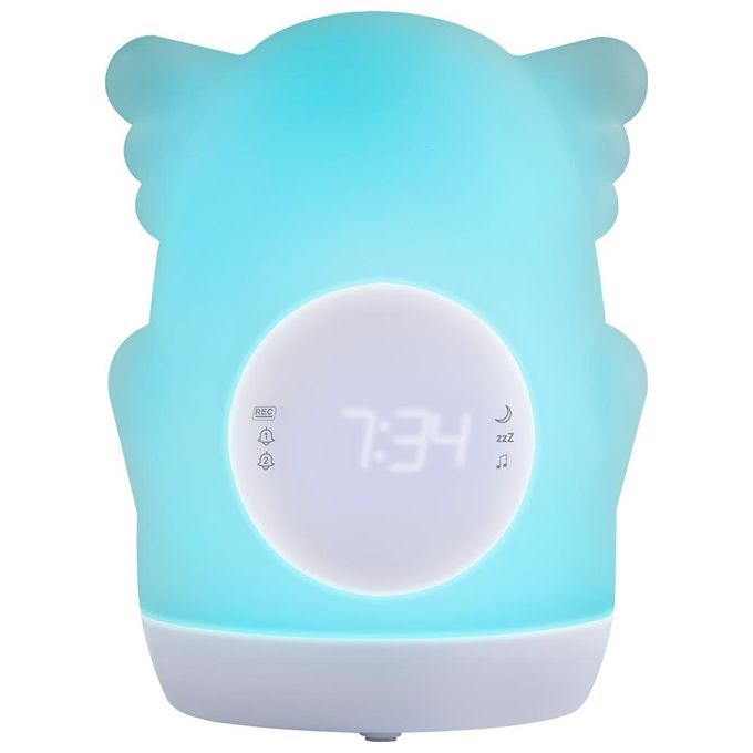 Bigben Interactive Luminus Sveglia Luminosa Educativa